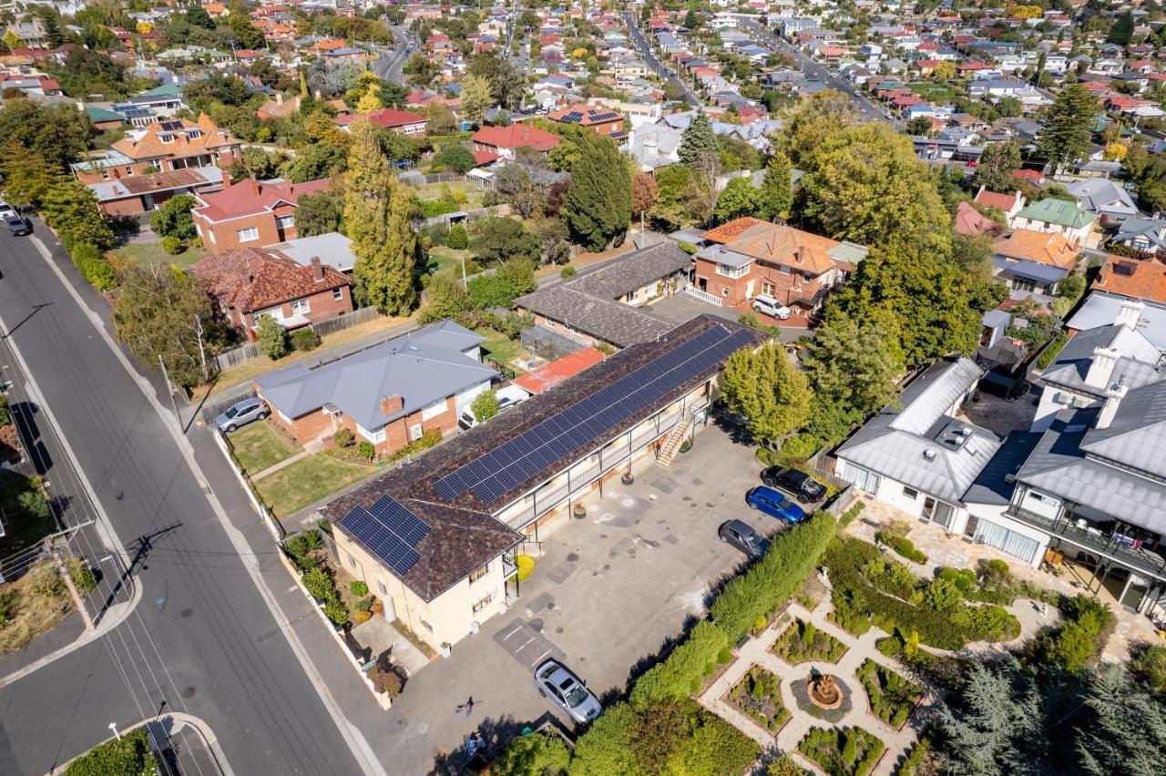 Graham Apartments Hobart Exteriér fotografie