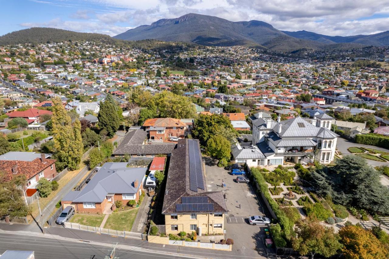Graham Apartments Hobart Exteriér fotografie