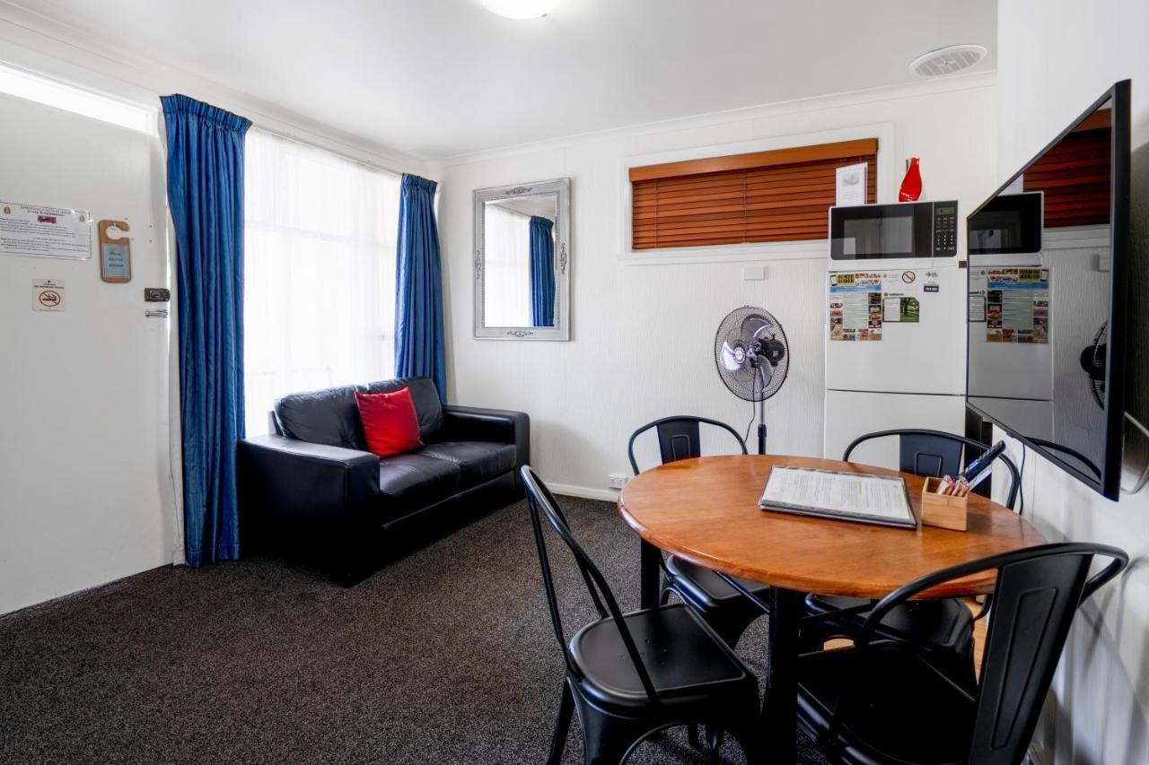 Graham Apartments Hobart Exteriér fotografie