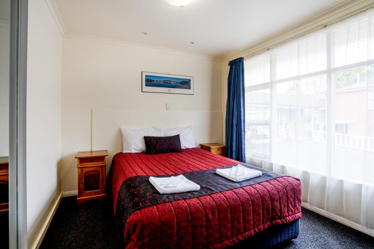 Graham Apartments Hobart Exteriér fotografie