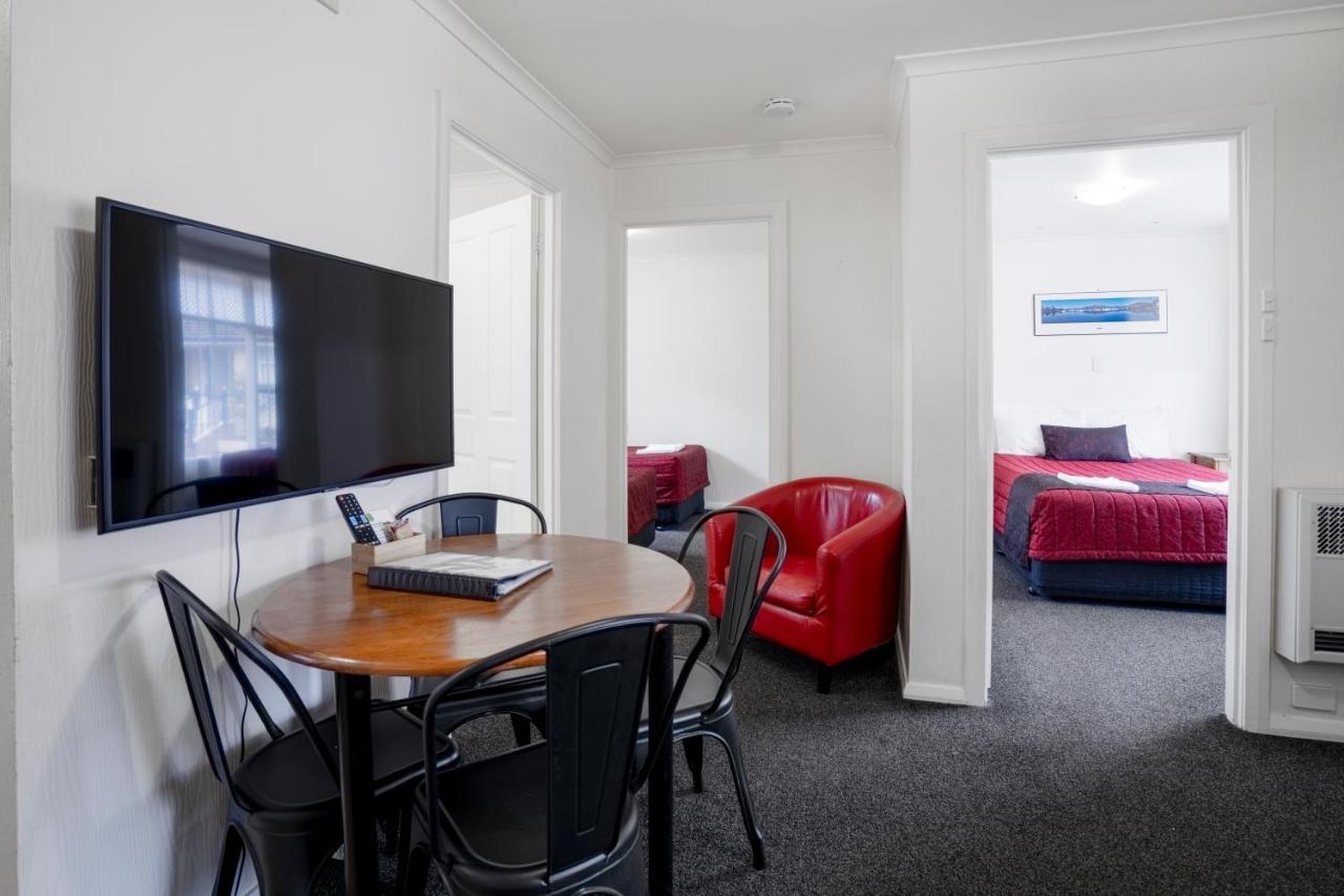 Graham Apartments Hobart Exteriér fotografie