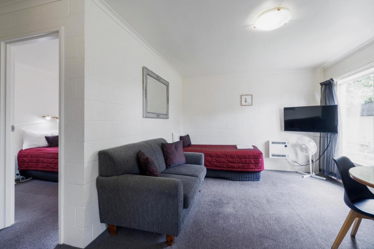 Graham Apartments Hobart Exteriér fotografie