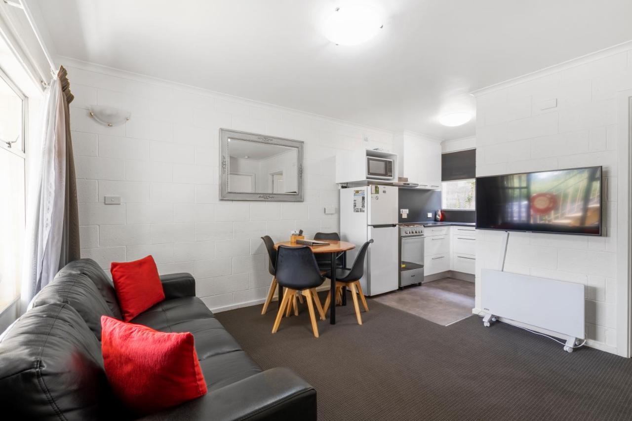 Graham Apartments Hobart Exteriér fotografie