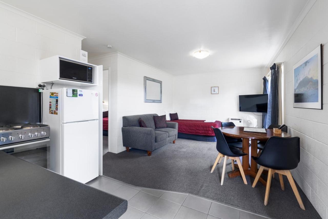 Graham Apartments Hobart Exteriér fotografie