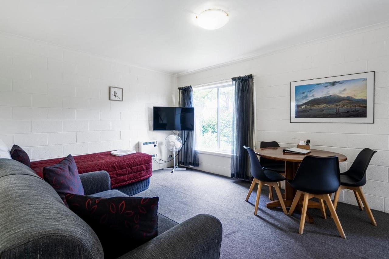 Graham Apartments Hobart Exteriér fotografie
