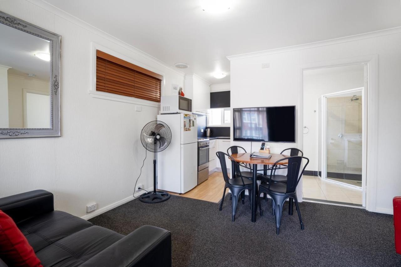Graham Apartments Hobart Exteriér fotografie