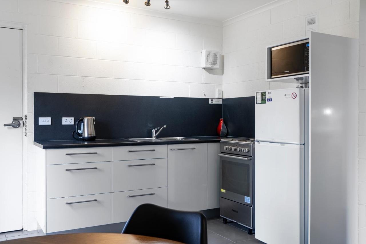 Graham Apartments Hobart Exteriér fotografie