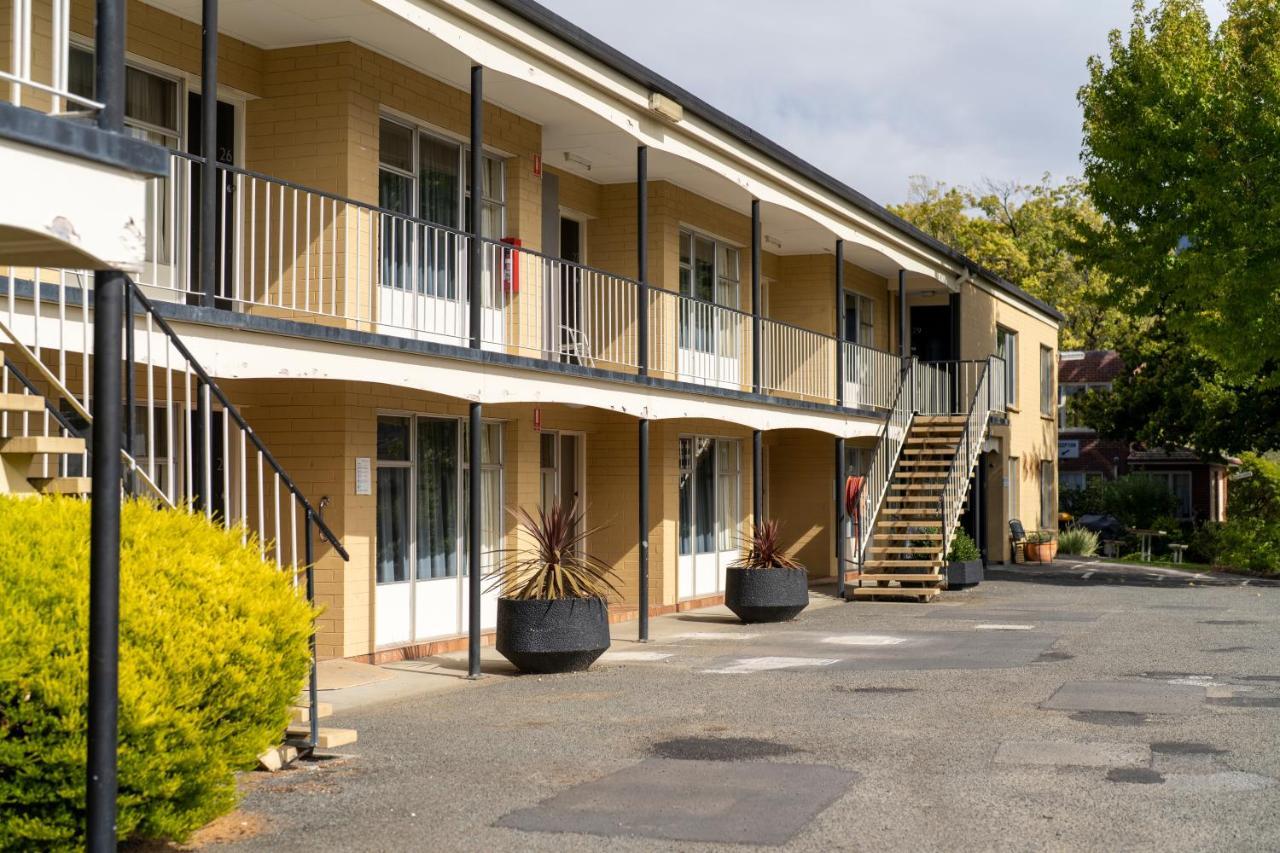 Graham Apartments Hobart Exteriér fotografie