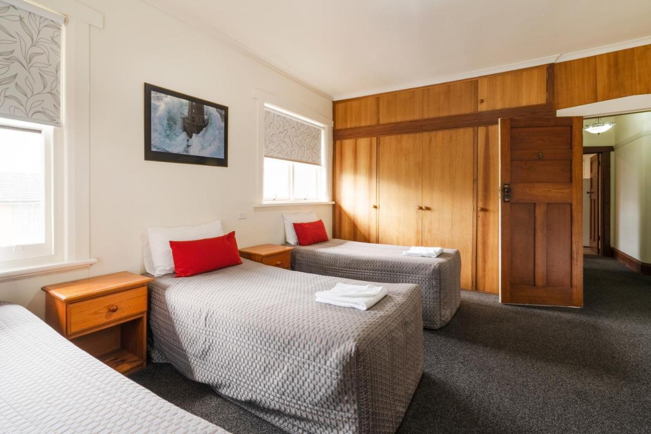 Graham Apartments Hobart Exteriér fotografie