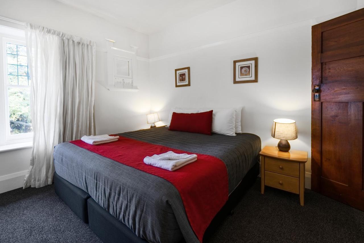 Graham Apartments Hobart Exteriér fotografie