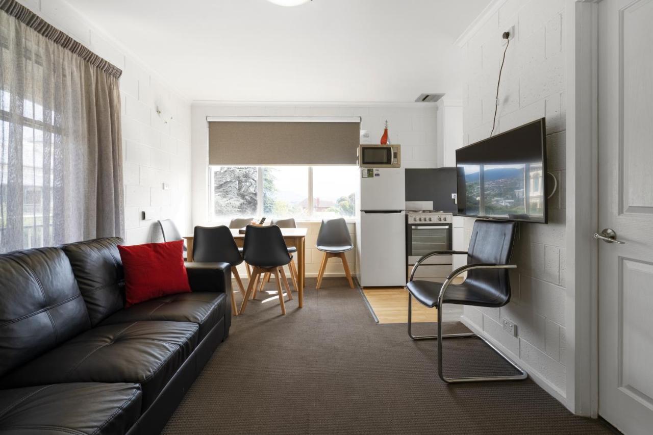 Graham Apartments Hobart Exteriér fotografie