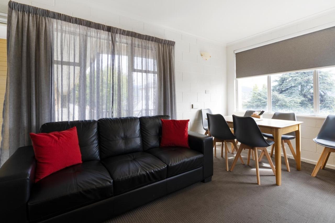 Graham Apartments Hobart Exteriér fotografie