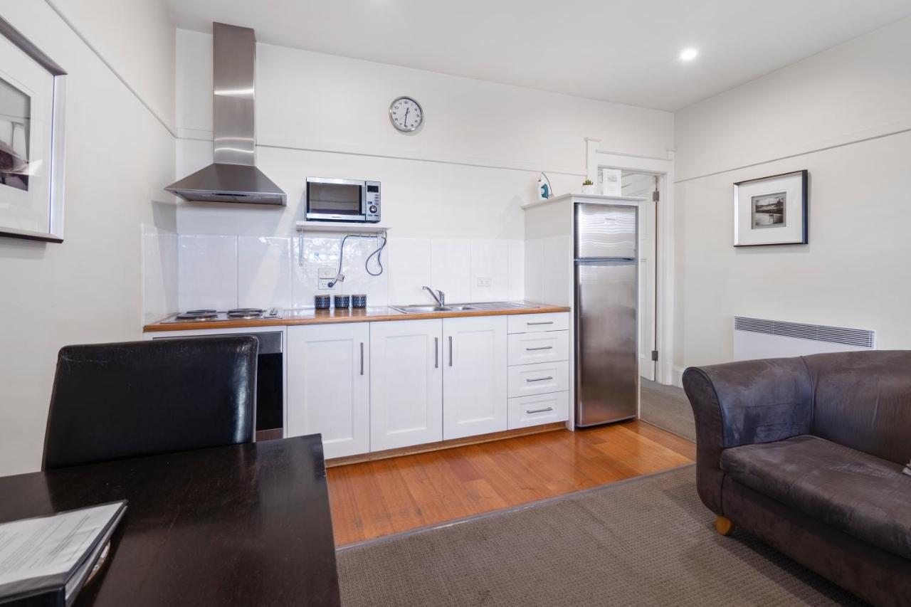 Graham Apartments Hobart Exteriér fotografie