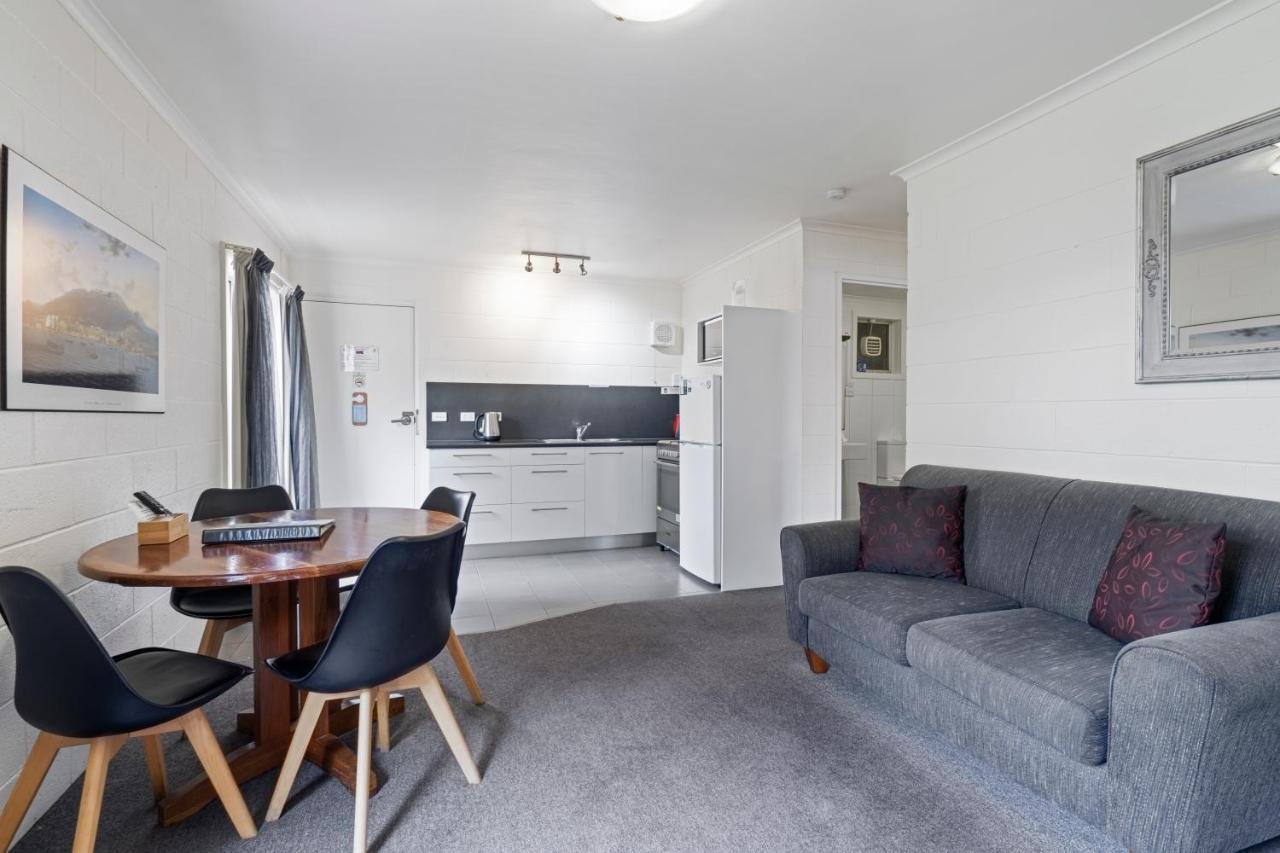 Graham Apartments Hobart Exteriér fotografie