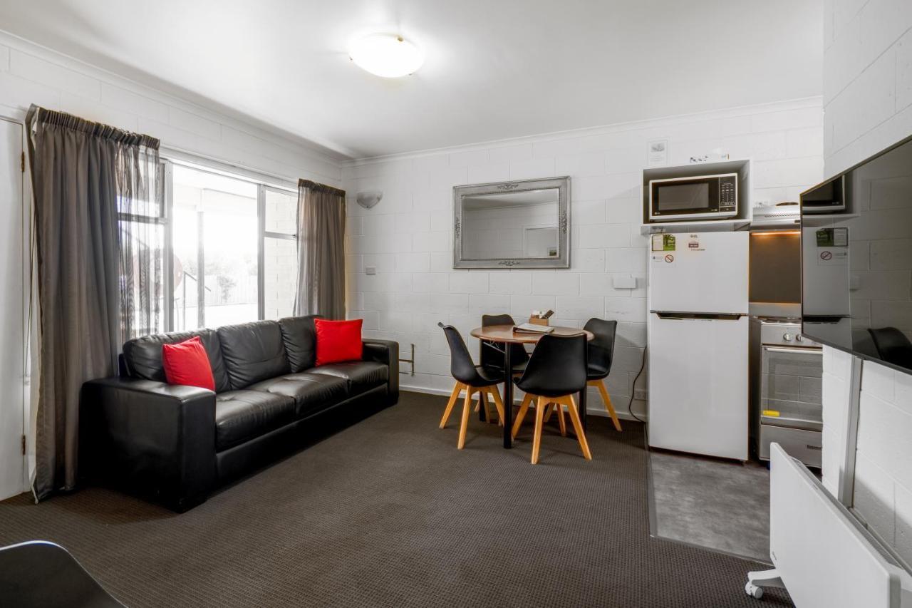 Graham Apartments Hobart Exteriér fotografie