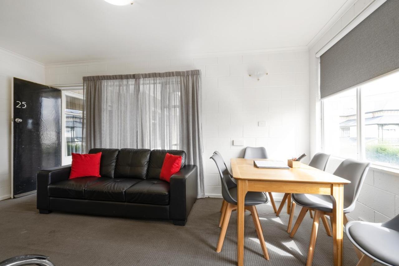 Graham Apartments Hobart Exteriér fotografie