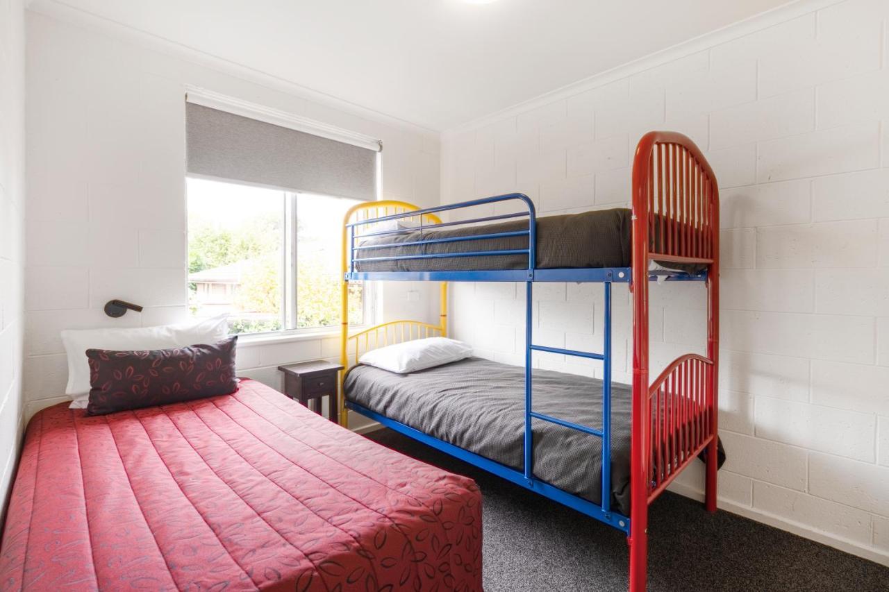 Graham Apartments Hobart Exteriér fotografie